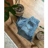 サイドフリンジスリットパンツ | by muni:r | 詳細画像26