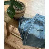 サイドフリンジスリットパンツ | by muni:r | 詳細画像27