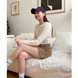 ベーシックハイウエストコットンスカート | by muni:r | 詳細画像51 