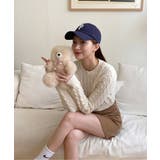 ベーシックハイウエストコットンスカート | by muni:r | 詳細画像54 