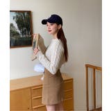 ベーシックハイウエストコットンスカート | by muni:r | 詳細画像57 