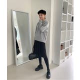 ミディプリーツスカート | by muni:r | 詳細画像11