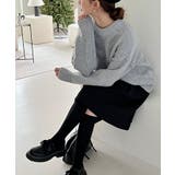 ミディプリーツスカート | by muni:r | 詳細画像12