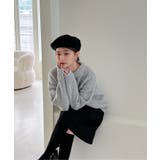 ミディプリーツスカート | by muni:r | 詳細画像13