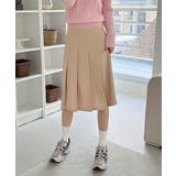 ミディプリーツスカート | by muni:r | 詳細画像16