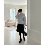 ミディプリーツスカート | by muni:r | 詳細画像2