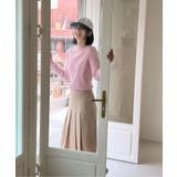 ミディプリーツスカート | by muni:r | 詳細画像22