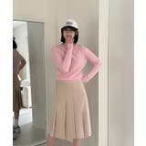 ミディプリーツスカート | by muni:r | 詳細画像25