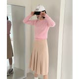 ミディプリーツスカート | by muni:r | 詳細画像26