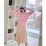 ミディプリーツスカート | by muni:r | 詳細画像32