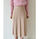 ミディプリーツスカート | by muni:r | 詳細画像34