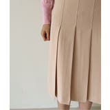 ミディプリーツスカート | by muni:r | 詳細画像35