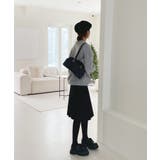 ミディプリーツスカート | by muni:r | 詳細画像4