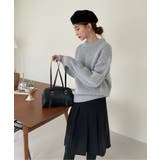 ミディプリーツスカート | by muni:r | 詳細画像6