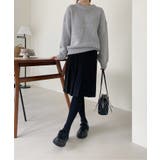 ミディプリーツスカート | by muni:r | 詳細画像7