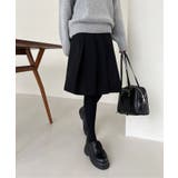 ミディプリーツスカート | by muni:r | 詳細画像8