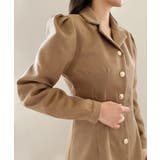 ゴールドボタンワンピース | by muni:r | 詳細画像32