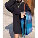 バルーンクロップドニット+ニットワンピースセット | by muni:r | 詳細画像8 