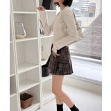 アンバランス斜線Tシャツ | by muni:r | 詳細画像19