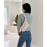 ベーシックラウンドケーブルニット | by muni:r | 詳細画像4