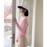 ベーシックラウンドケーブルニット | by muni:r | 詳細画像76