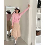 ベーシックラウンドケーブルニット | by muni:r | 詳細画像85