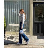 カジュアルヘンリーネックスウェット | by muni:r | 詳細画像23