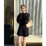 カジュアルヘンリーネックスウェット | by muni:r | 詳細画像6