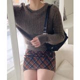 スクエアベルトショルダーバッグ | by muni:r | 詳細画像16