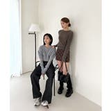 スクエアベルトショルダーバッグ | by muni:r | 詳細画像21