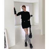 スクエアベルトショルダーバッグ | by muni:r | 詳細画像27