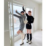 スクエアベルトショルダーバッグ | by muni:r | 詳細画像33