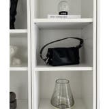 スクエアベルトショルダーバッグ | by muni:r | 詳細画像34