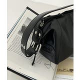 スクエアベルトショルダーバッグ | by muni:r | 詳細画像37