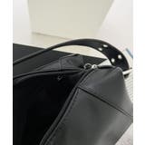 スクエアベルトショルダーバッグ | by muni:r | 詳細画像38