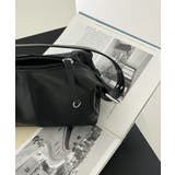 スクエアベルトショルダーバッグ | by muni:r | 詳細画像39