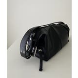 スクエアベルトショルダーバッグ | by muni:r | 詳細画像44