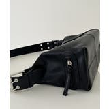 スクエアベルトショルダーバッグ | by muni:r | 詳細画像46