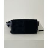 スクエアベルトショルダーバッグ | by muni:r | 詳細画像47