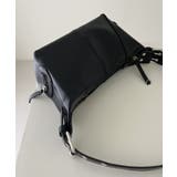 スクエアベルトショルダーバッグ | by muni:r | 詳細画像50