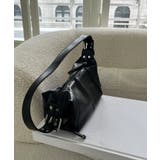 スクエアベルトショルダーバッグ | by muni:r | 詳細画像51