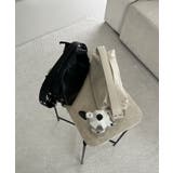 スクエアベルトショルダーバッグ | by muni:r | 詳細画像52