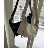 スクエアベルトショルダーバッグ | by muni:r | 詳細画像53