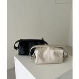 スクエアベルトショルダーバッグ | by muni:r | 詳細画像55