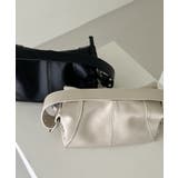 スクエアベルトショルダーバッグ | by muni:r | 詳細画像56