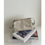 スクエアベルトショルダーバッグ | by muni:r | 詳細画像58