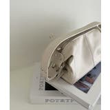 スクエアベルトショルダーバッグ | by muni:r | 詳細画像59