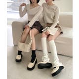 スクエアベルトショルダーバッグ | by muni:r | 詳細画像6