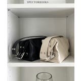 スクエアベルトショルダーバッグ | by muni:r | 詳細画像60