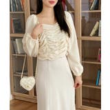 スプリングシャーリングブラウス | by muni:r | 詳細画像10 